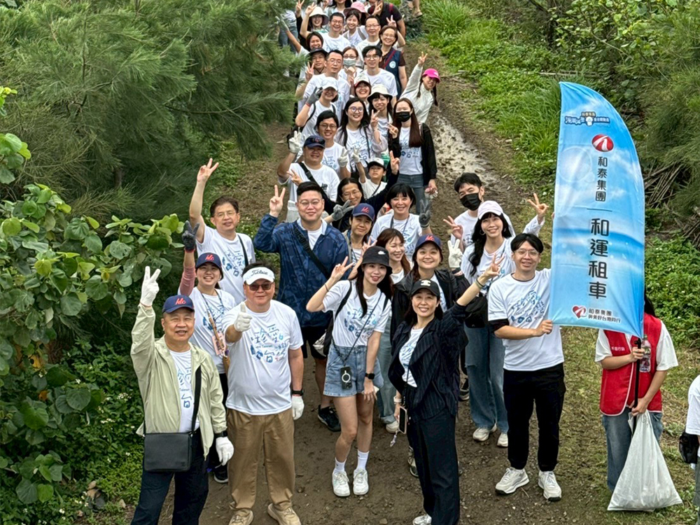 超過2,200人次參與志工服務